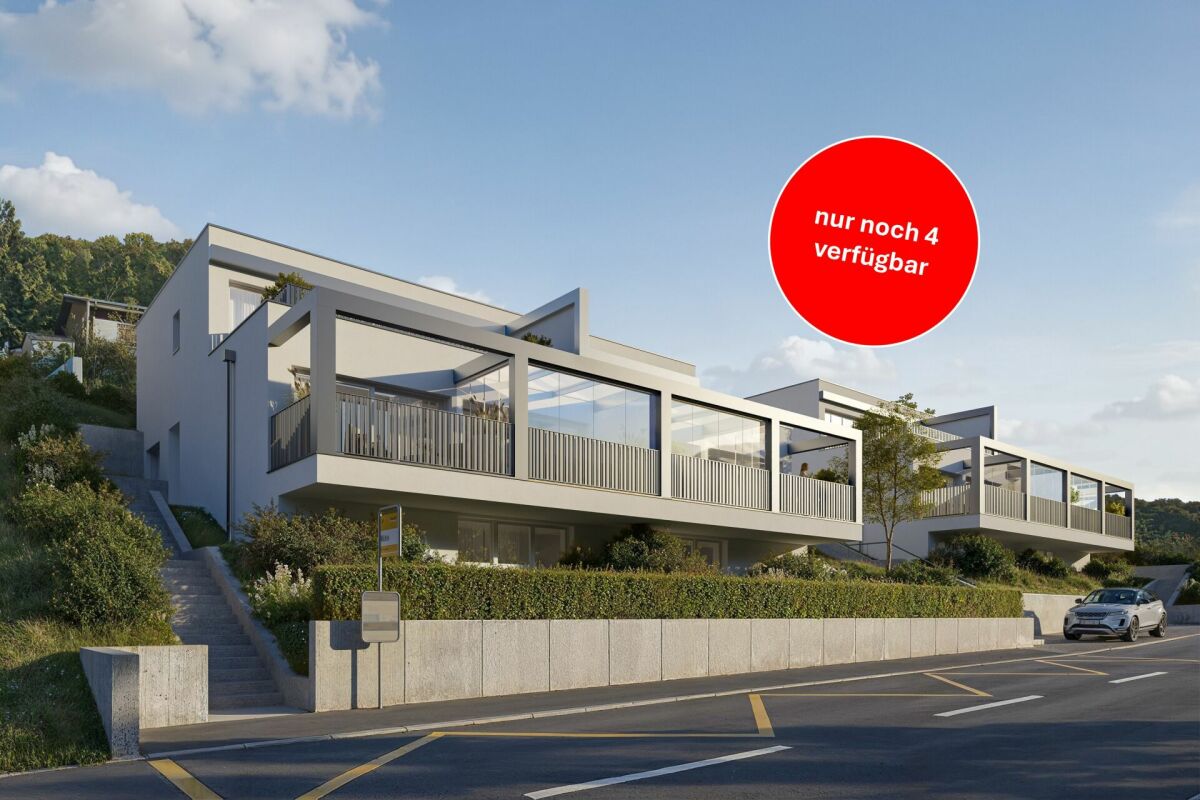 NEUBAU: 6 Einfamilienhäuser mit diversen Annehmlichkeiten - Bild 1