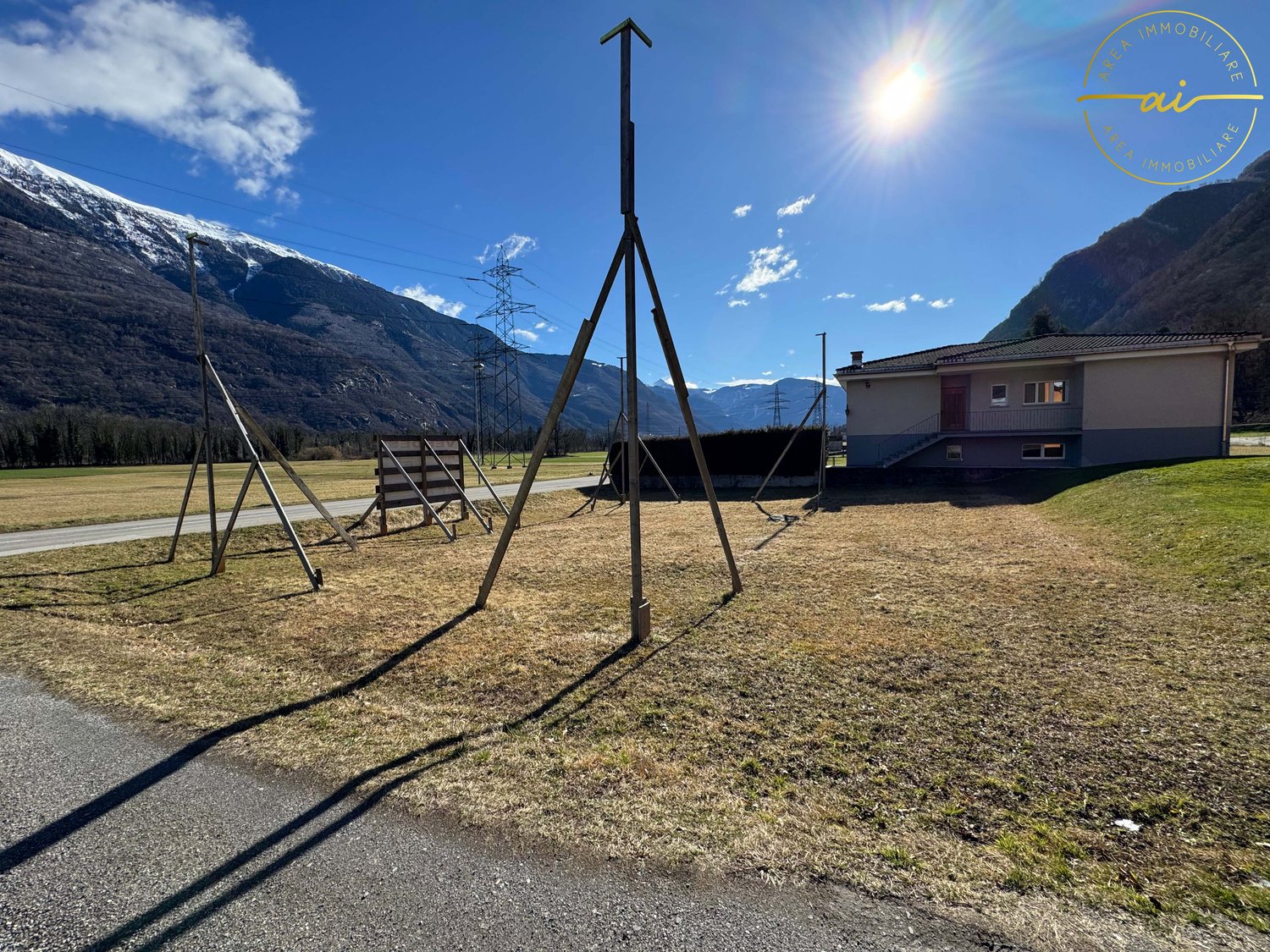 VILLETTA BIFAMILIARE IN COSTRUZIONE A PROSITO - Bild 1