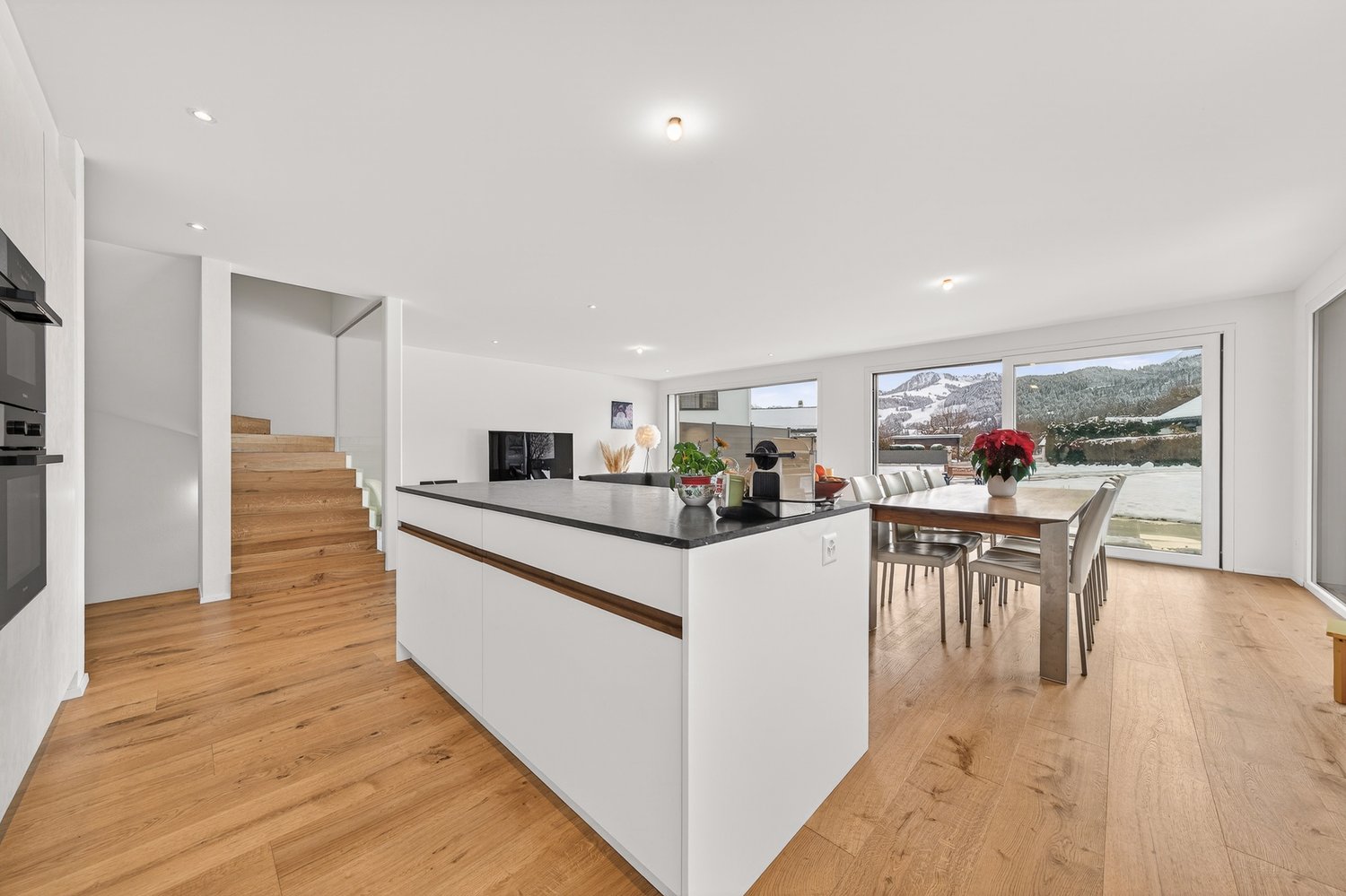 Villa récente de 5.5 pièces à Bulle secteur les Granges - Bild 5