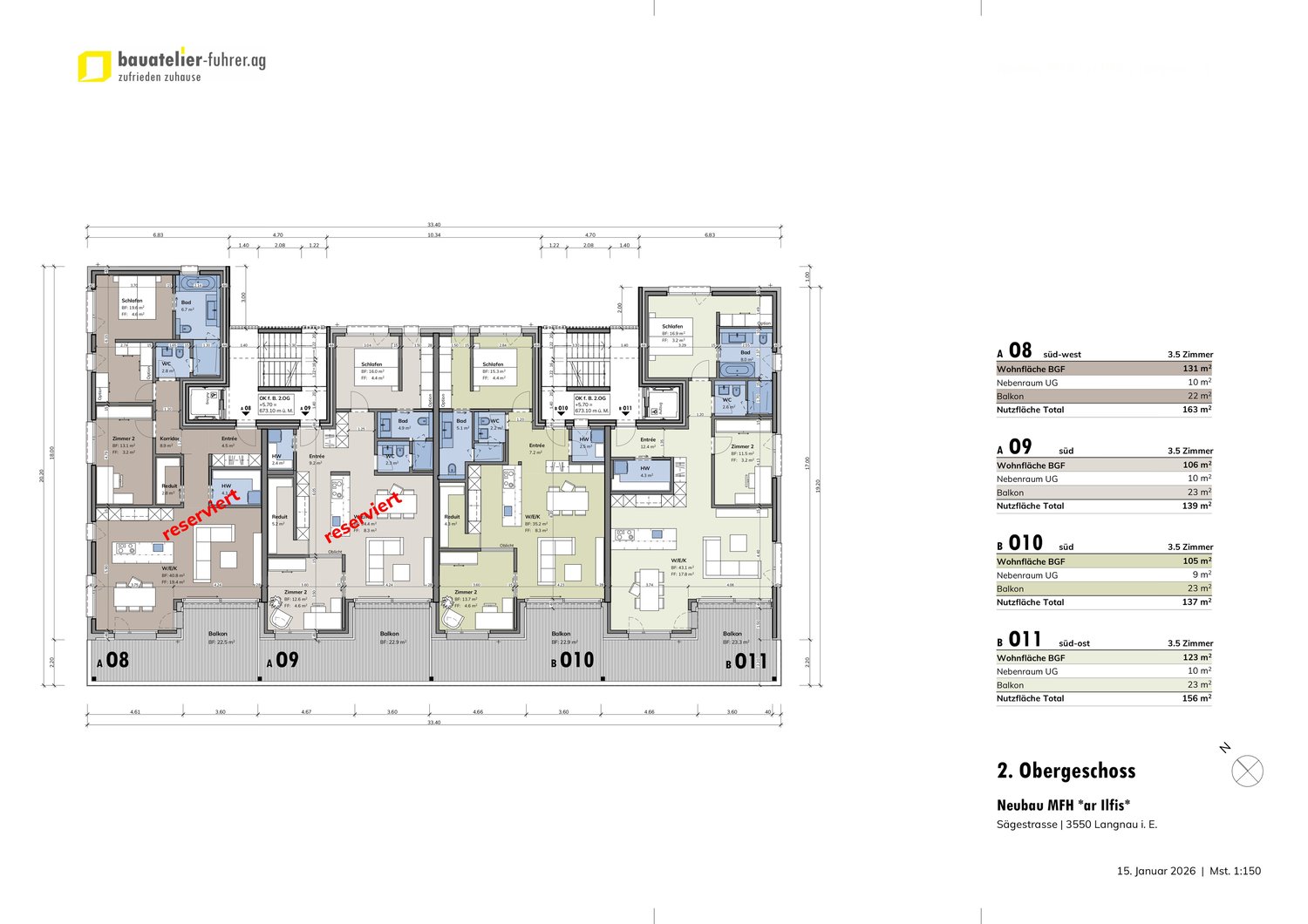 HIGHLIGHT! ; - Top Eigentumswohnungen *ar Ilfis* ... - Bild 8