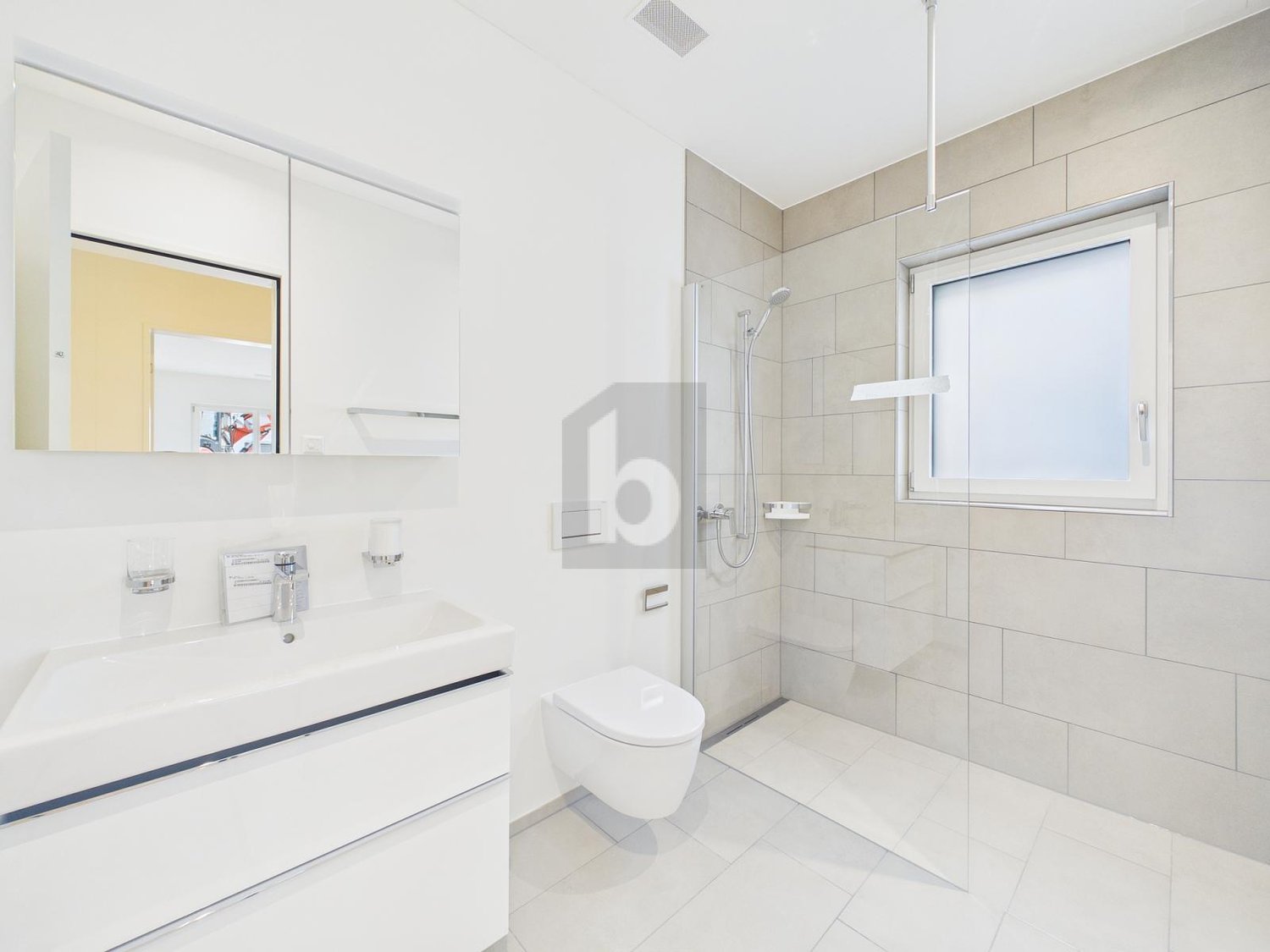 MINERGIE! MIT GARTEN UND TERRASSE - Bild 5