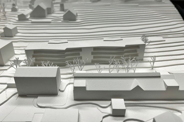 Projektpräsentation * Neue Gartenwohnung Sternmatt - Bild 1