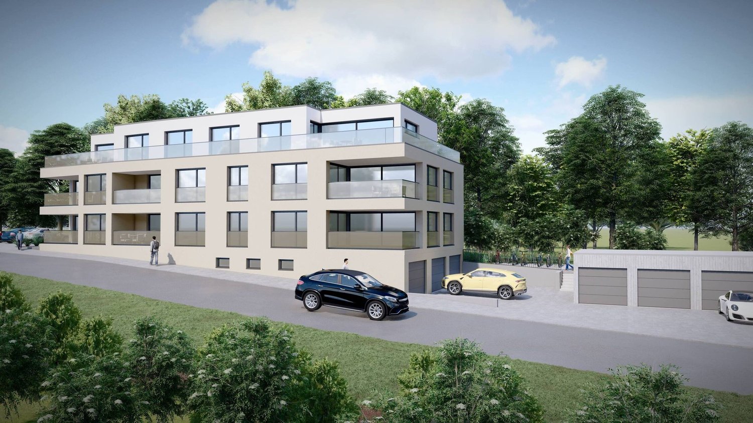 Bellevue Sonceboz - Lot W7 - Bild 3