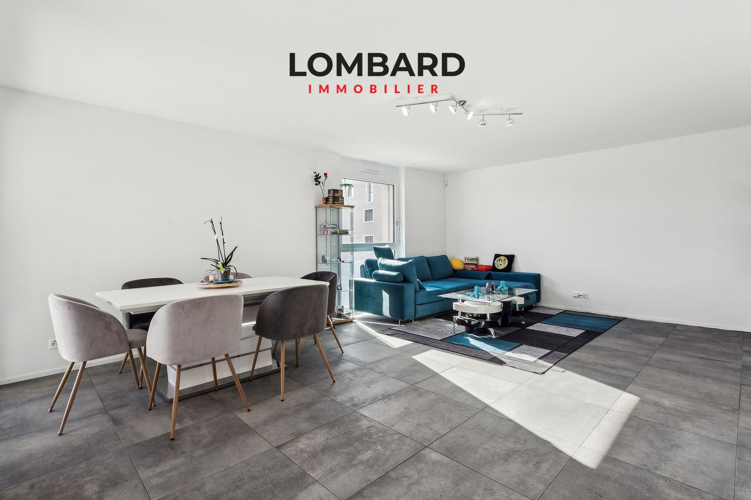 Spacieux appartement de 3.5 pièces au 2ème étage - Bild 3