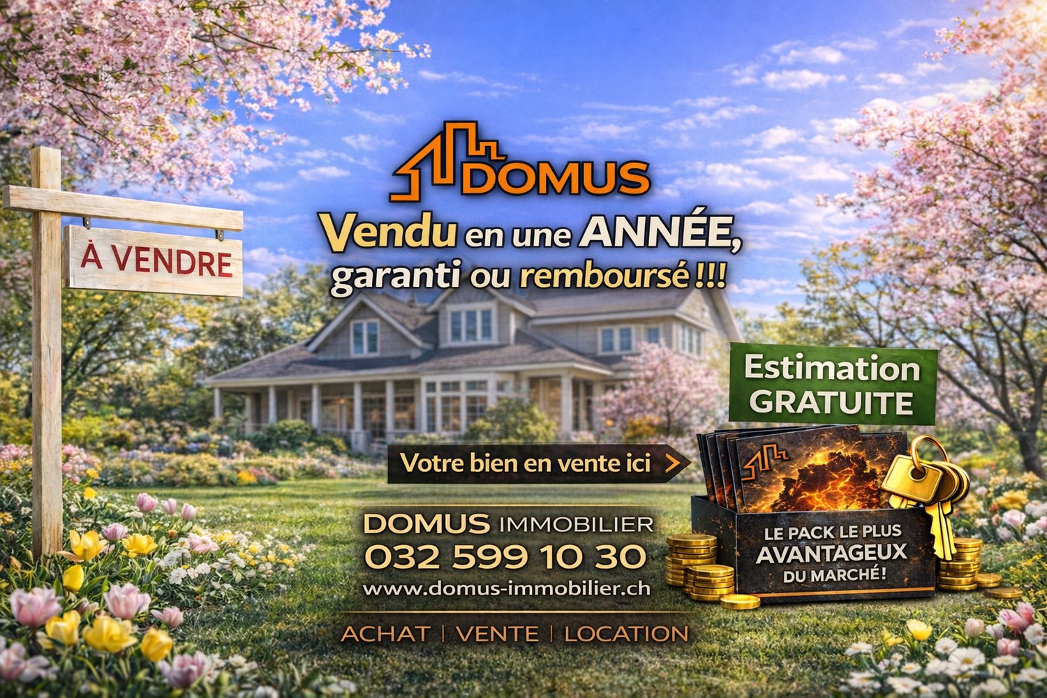 Appartements neufs tout confort - Bild 2