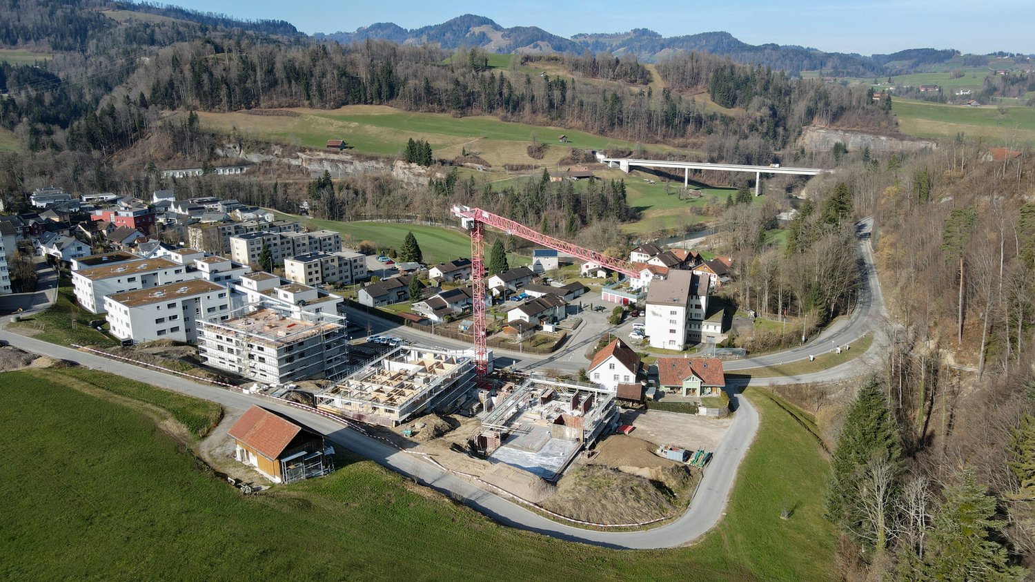 Dachterrassen-Glück: Stilvolle Attikawohnung an sonniger Lage - Baustand März 2026