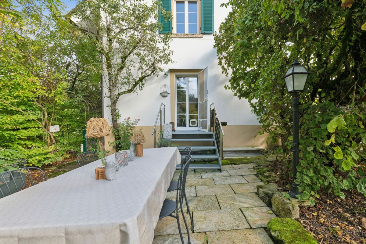 KERN­SANIERTES BAUERNHAUS MIT AUSBAUPOTENZIAL -  Bild 12