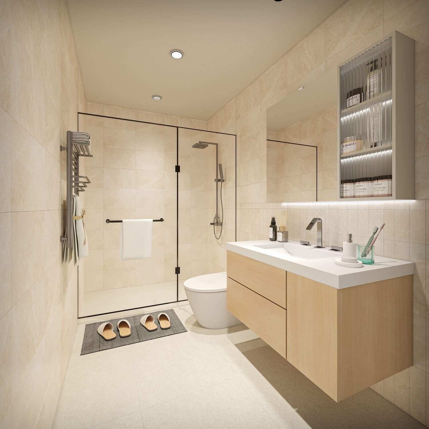 Neubau: Moderne Familienoase in ruhiger Lage - Walde Immobilien AG