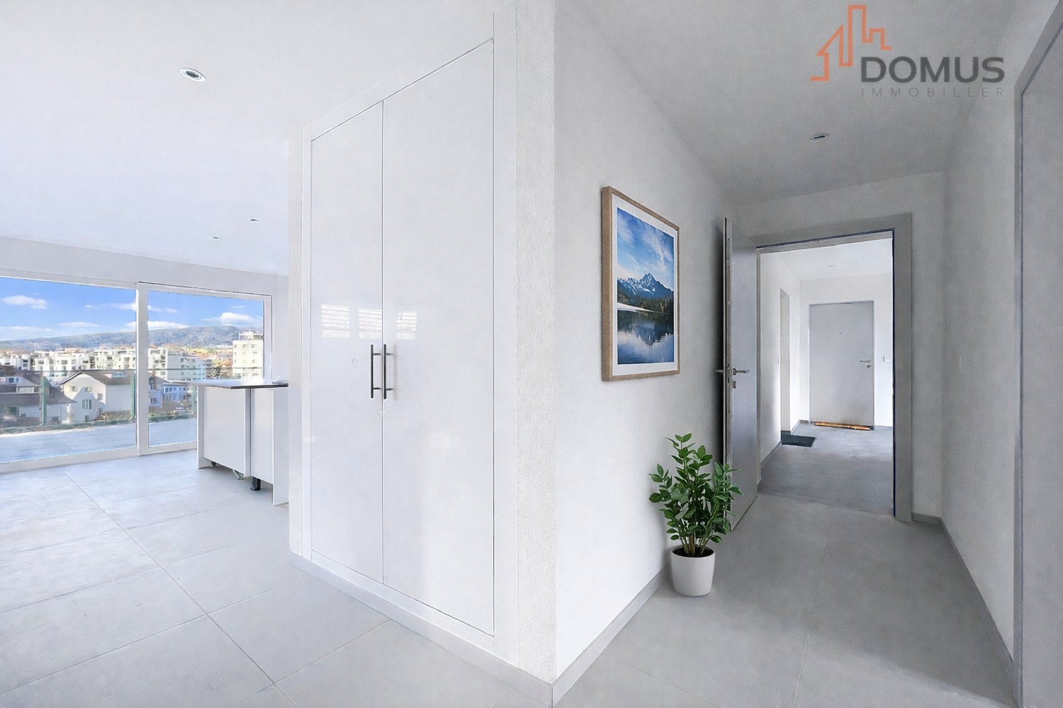 Appartements neufs tout confort - Bild 1