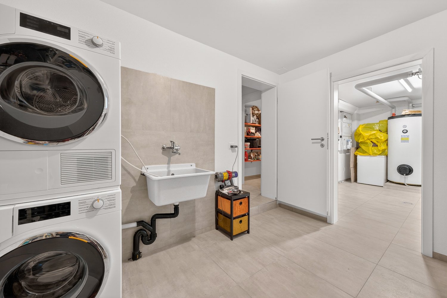 Villa récente de 5.5 pièces à Bulle secteur les Granges - Bild 13