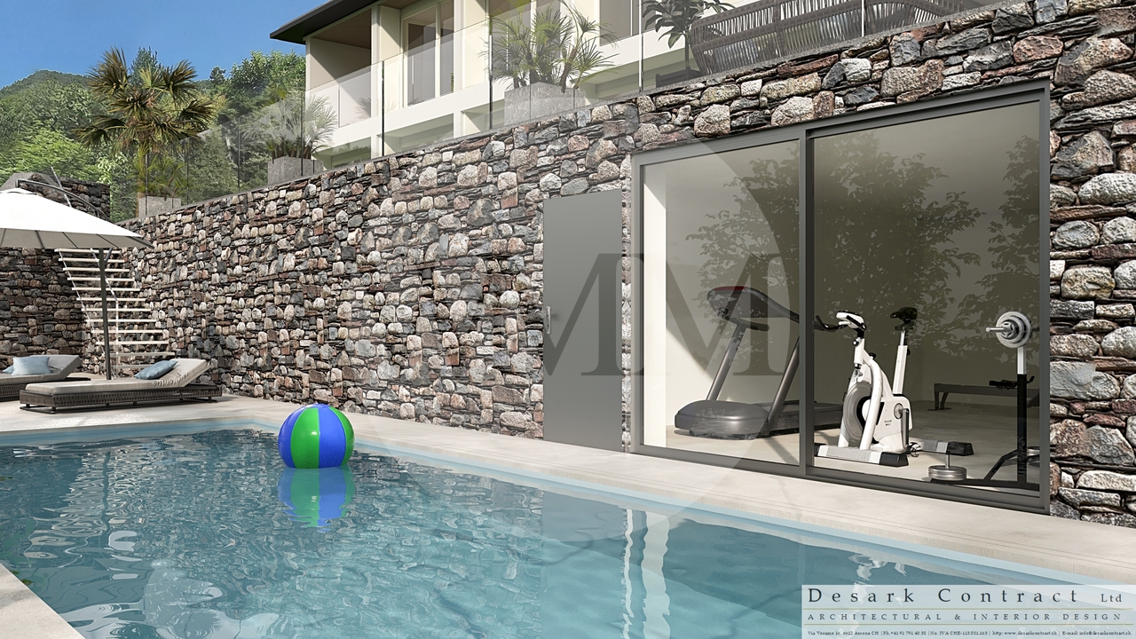 ELEGANTE VILLA CON PISCINA E VISTA PANORAMICA - Bild 6