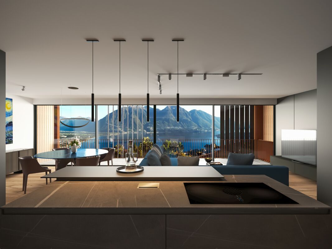 Residenza Glicine Villa 1 - Bild 4