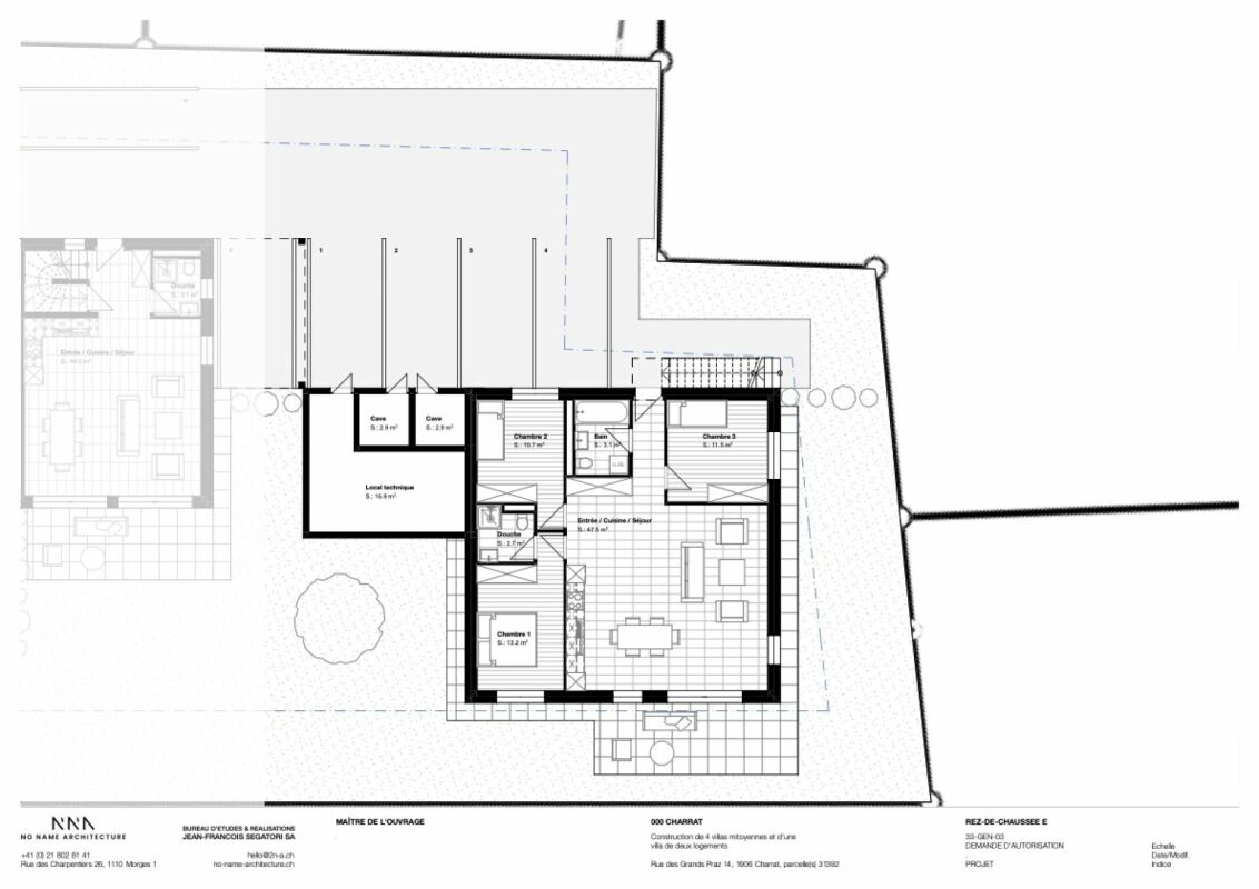 2 appartements - GRANDS PRAZ - Bild 9