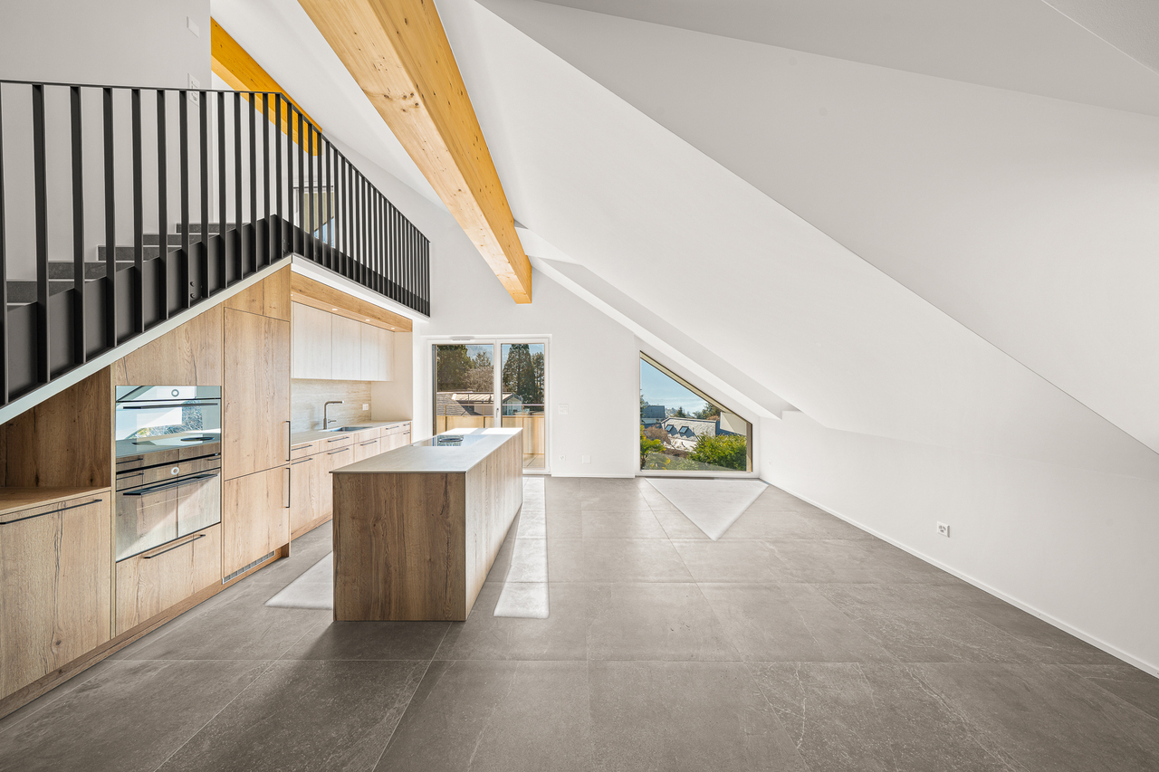 Résidence contemporaine avec vue spectaculaire sur le lac Léman - Bild 2