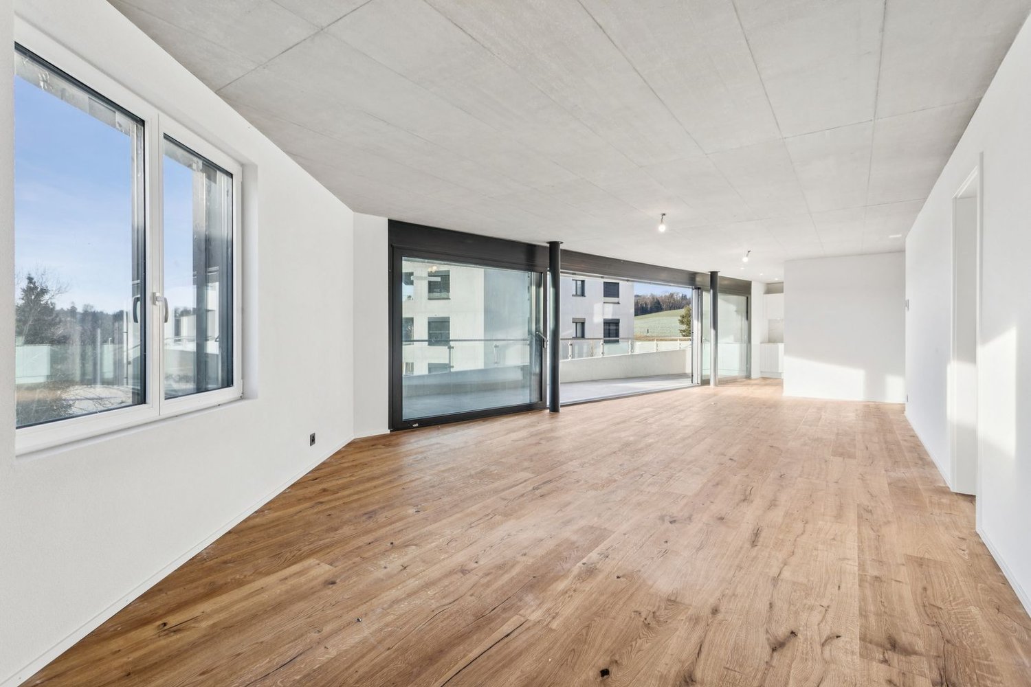 EXCLUSIVITE ! Magnifique appartement neuf de 5.5 pces à Belfaux - Bild 4