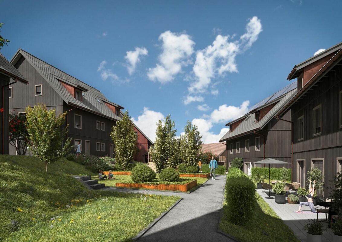 Zur alten Schmitte / Haus B3 - Bild 4