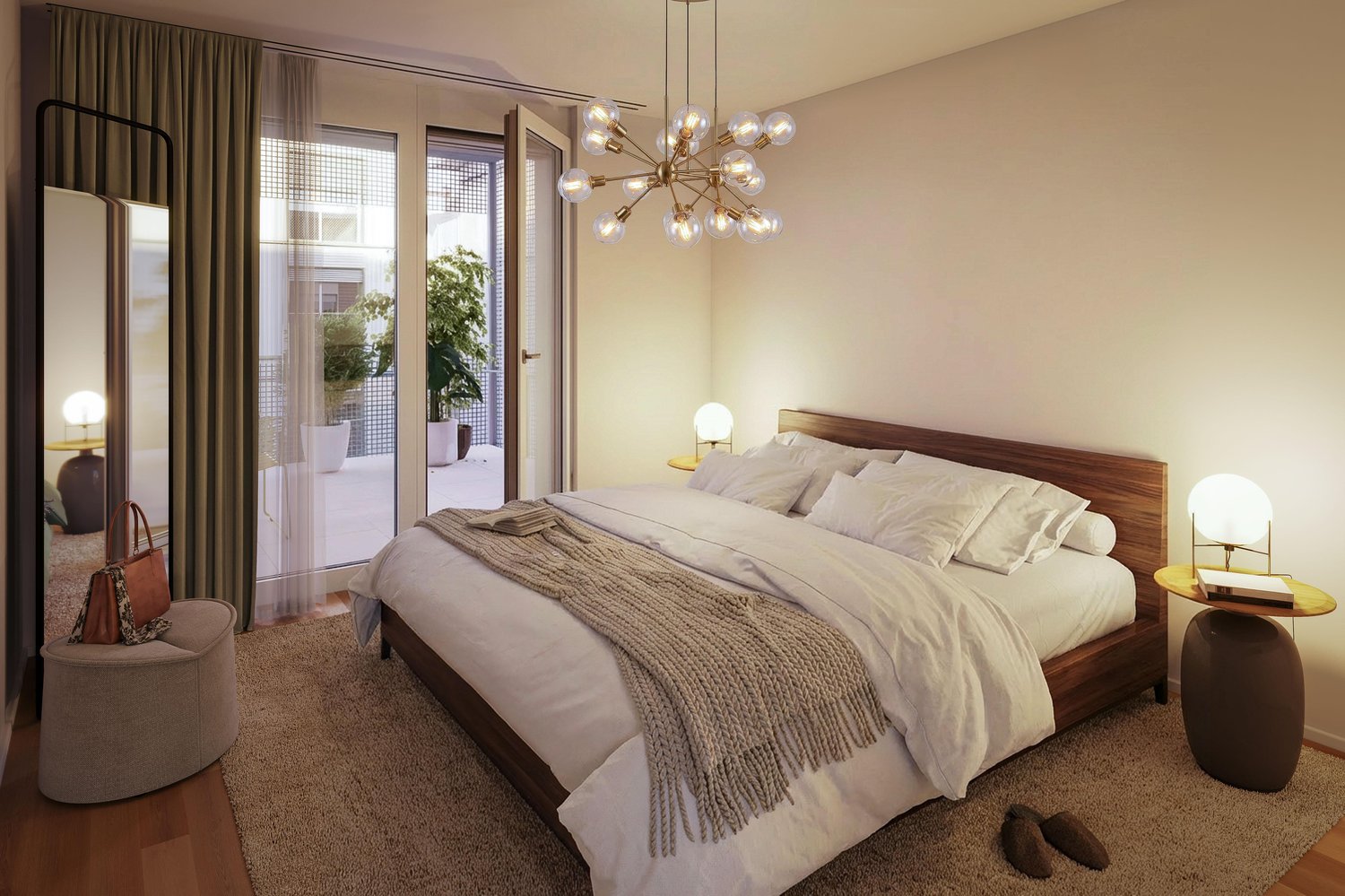 NATÜRLICH STADTNAH WOHNEN: WALDSTADT - Bild 6