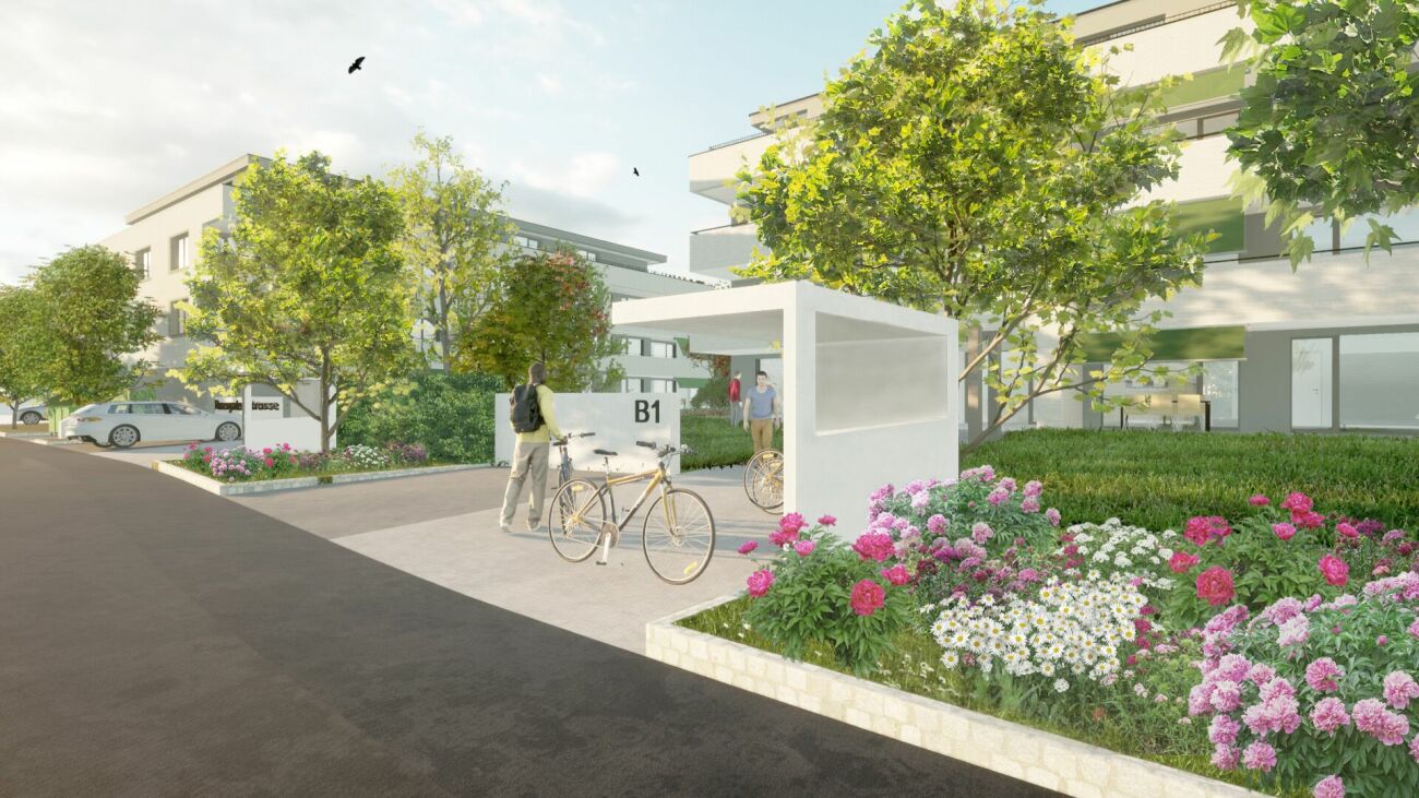 Eigentumswohnungen Rosengarten - Bild 3