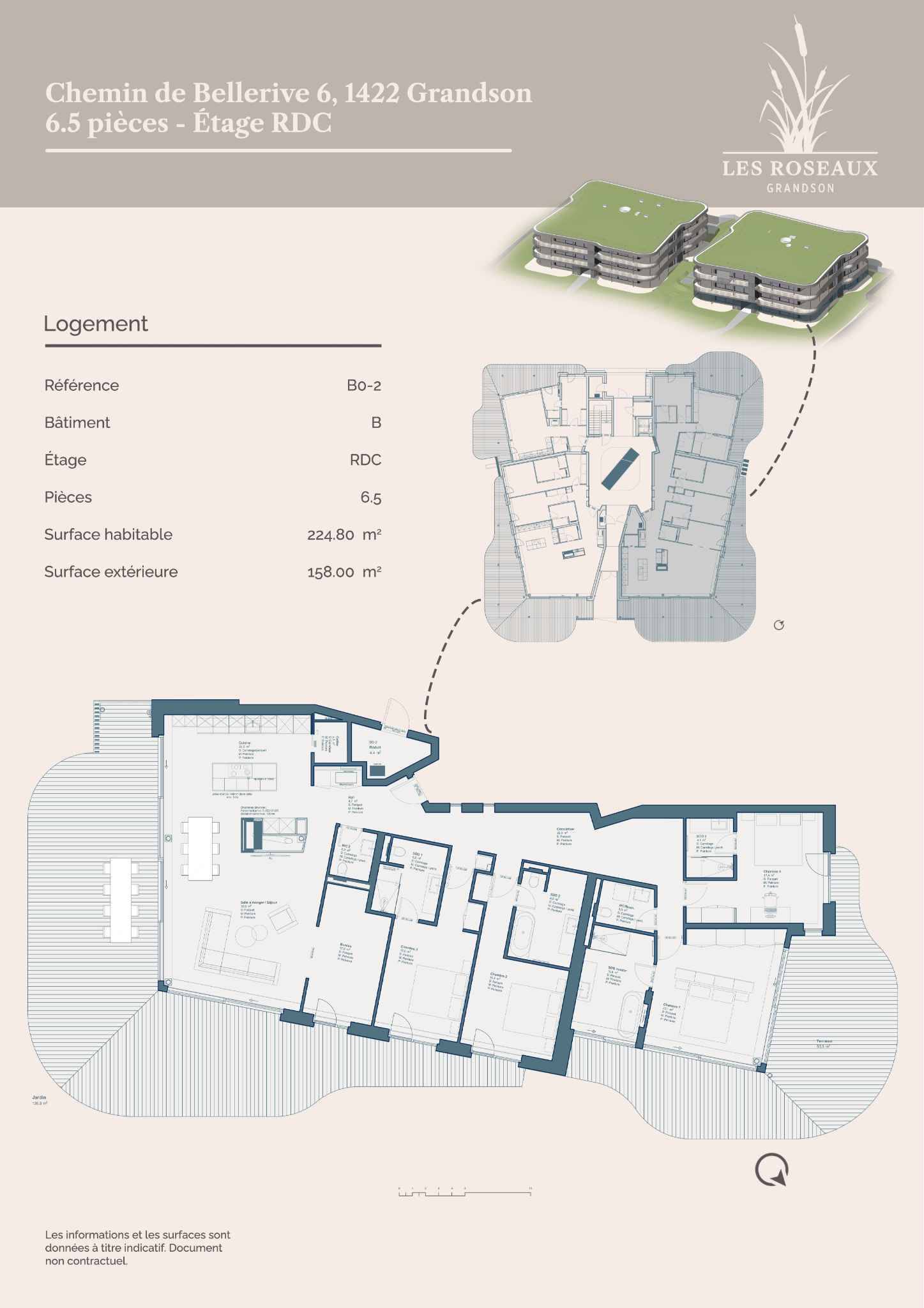 Élégance et modernité, installez-vous pieds dans l'eau ! -  Bild 7