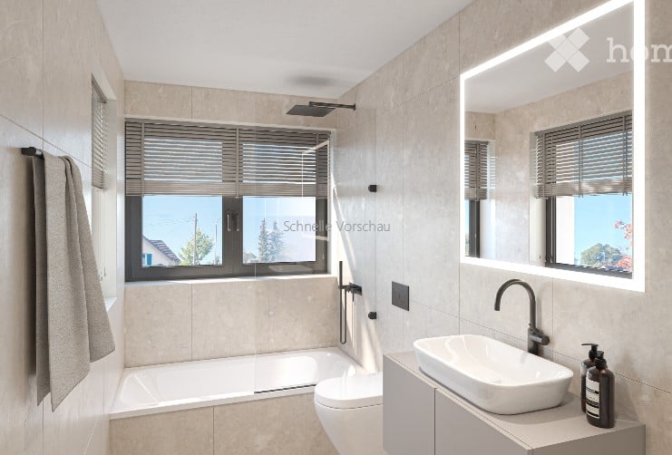 Wohnung in Gebenstorf - Bild 8