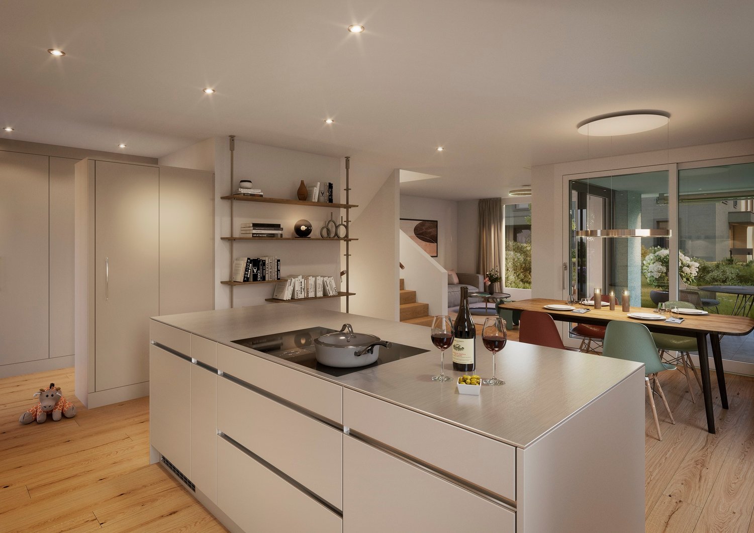 Ihr neues Zuhause im familienfreundlichen Bad Zurzach - Bild 7