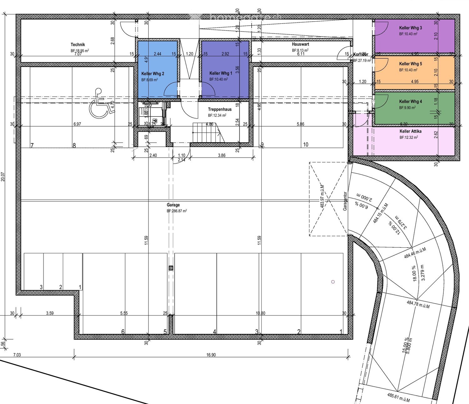 Moderne 4.5-Zimmer-Neubau-Wohnung in Affoltern am Albis -  Bild 4