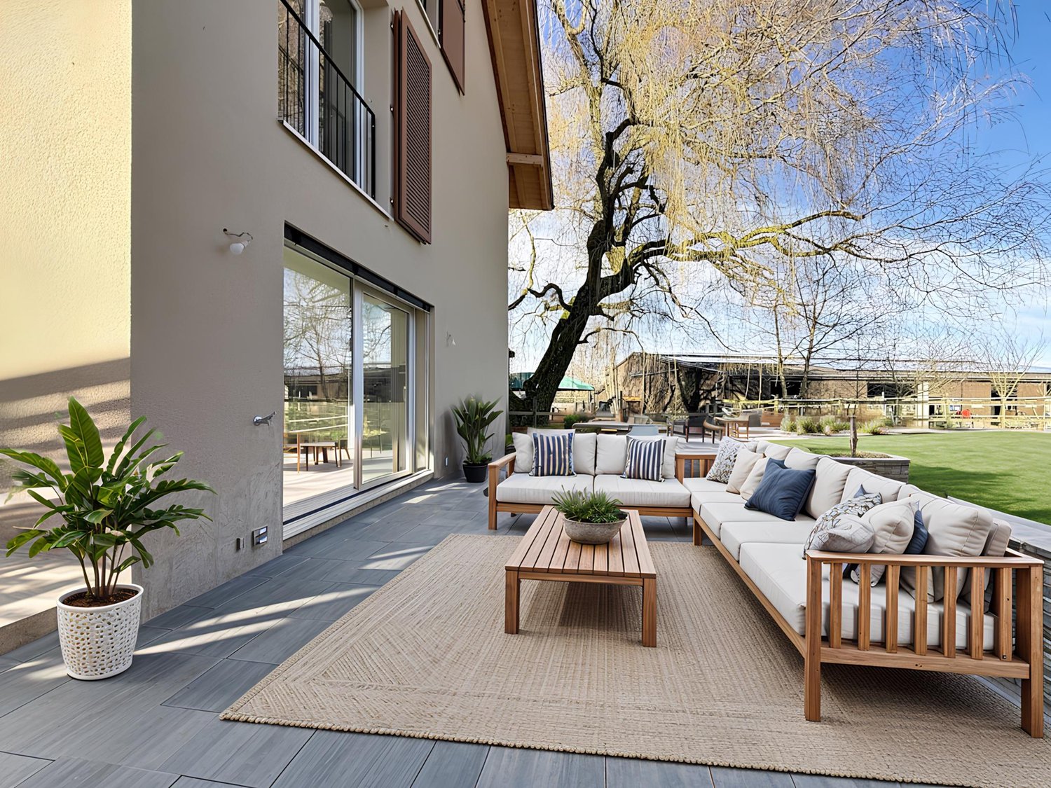 Villa individuelle neuve | Cadre verdoyant | Fey - Bild 7