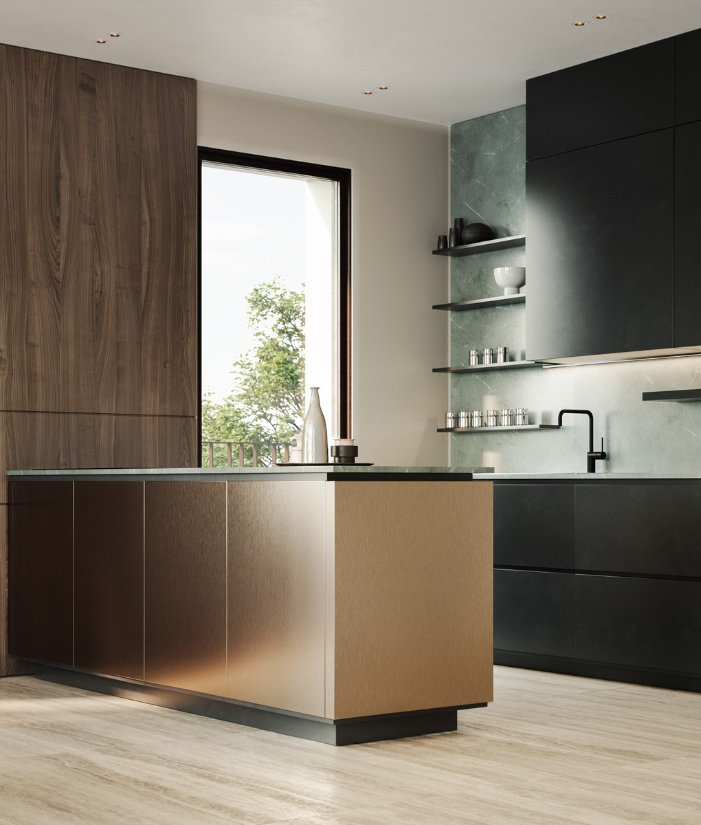 Residenza di altissimo standing con interessanti opzioni di acquisto. - Bild 4