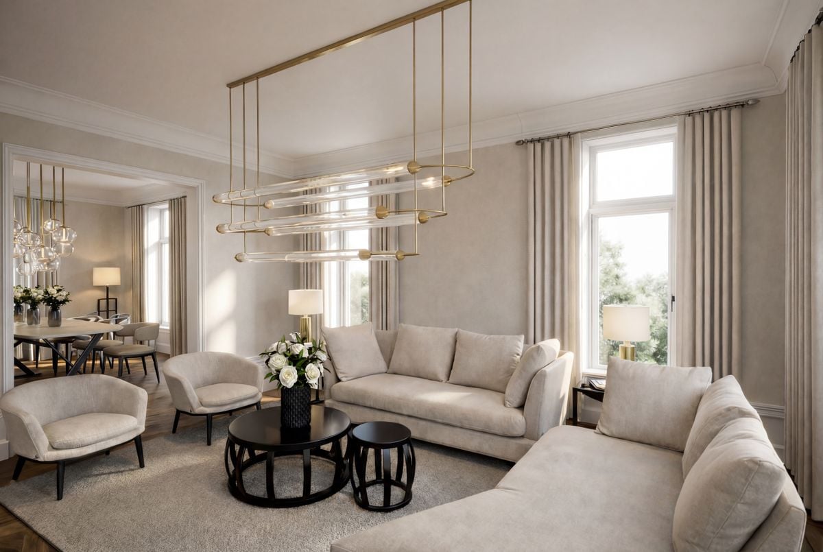 Héritage et modernité - Une transformation d'exception - Bild 1