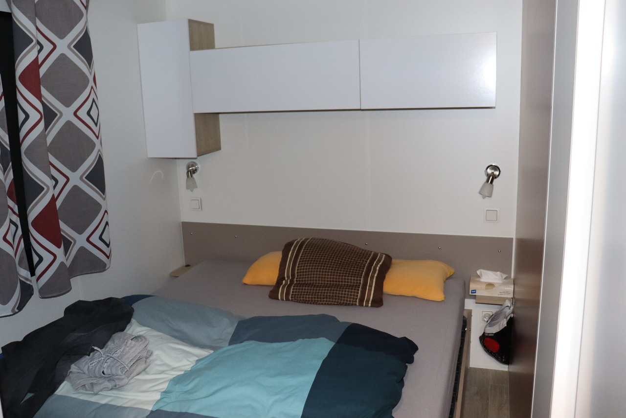 Campinghaus im Raron - neuwertig & voll ausgestattet - Bild 4