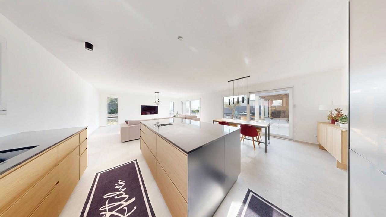 Modern 6-Room Villa with Pool in Folgensbourg -  Bild 3