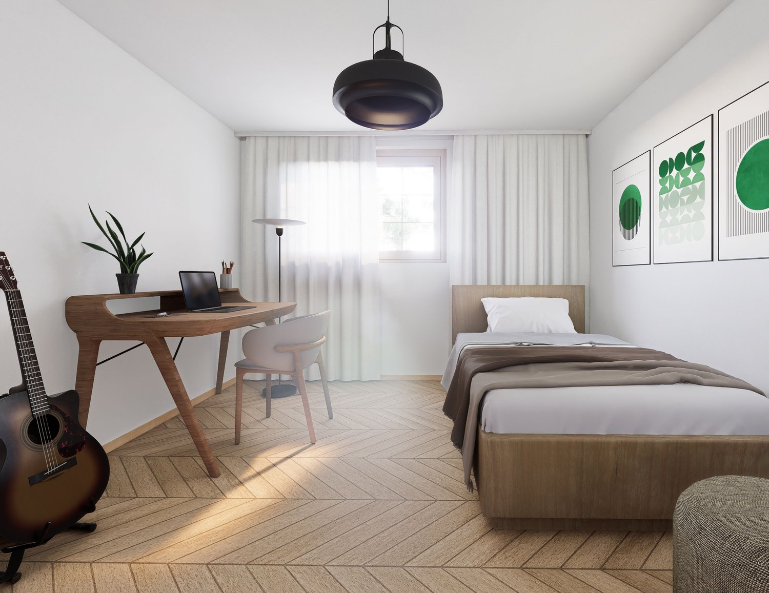 Exklusive Neubauwohnungen in Wattwil - modern wohnen in naturnaher Lage - Image 7