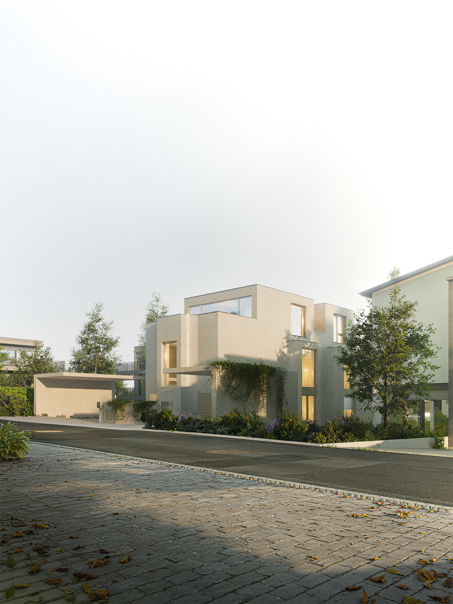 WYDENS `OME: Gartenresidenz - Bild 9