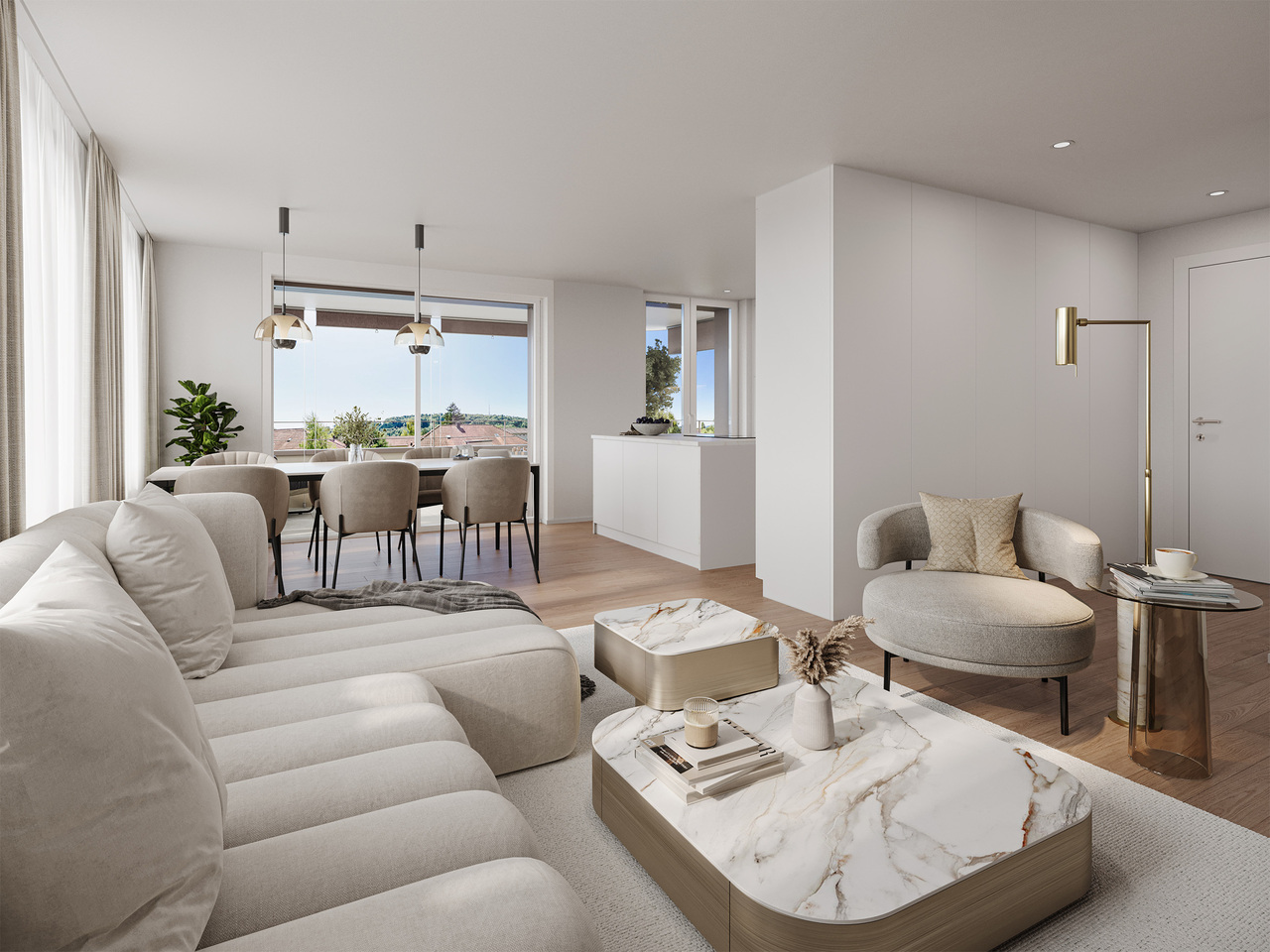 Neubau Urban 44 | Winterthur ZH -  Bild 2