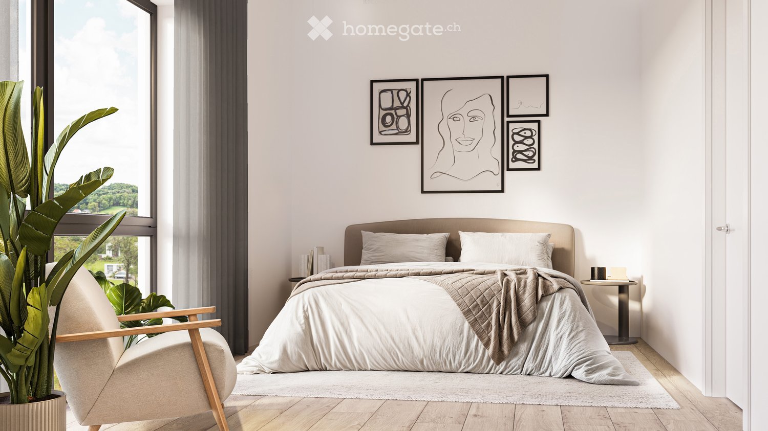 Jurapark Living: Wohnen mit Stil! Noch 2 Wohnungen verfügbar (EG / OG) -  Bild 8