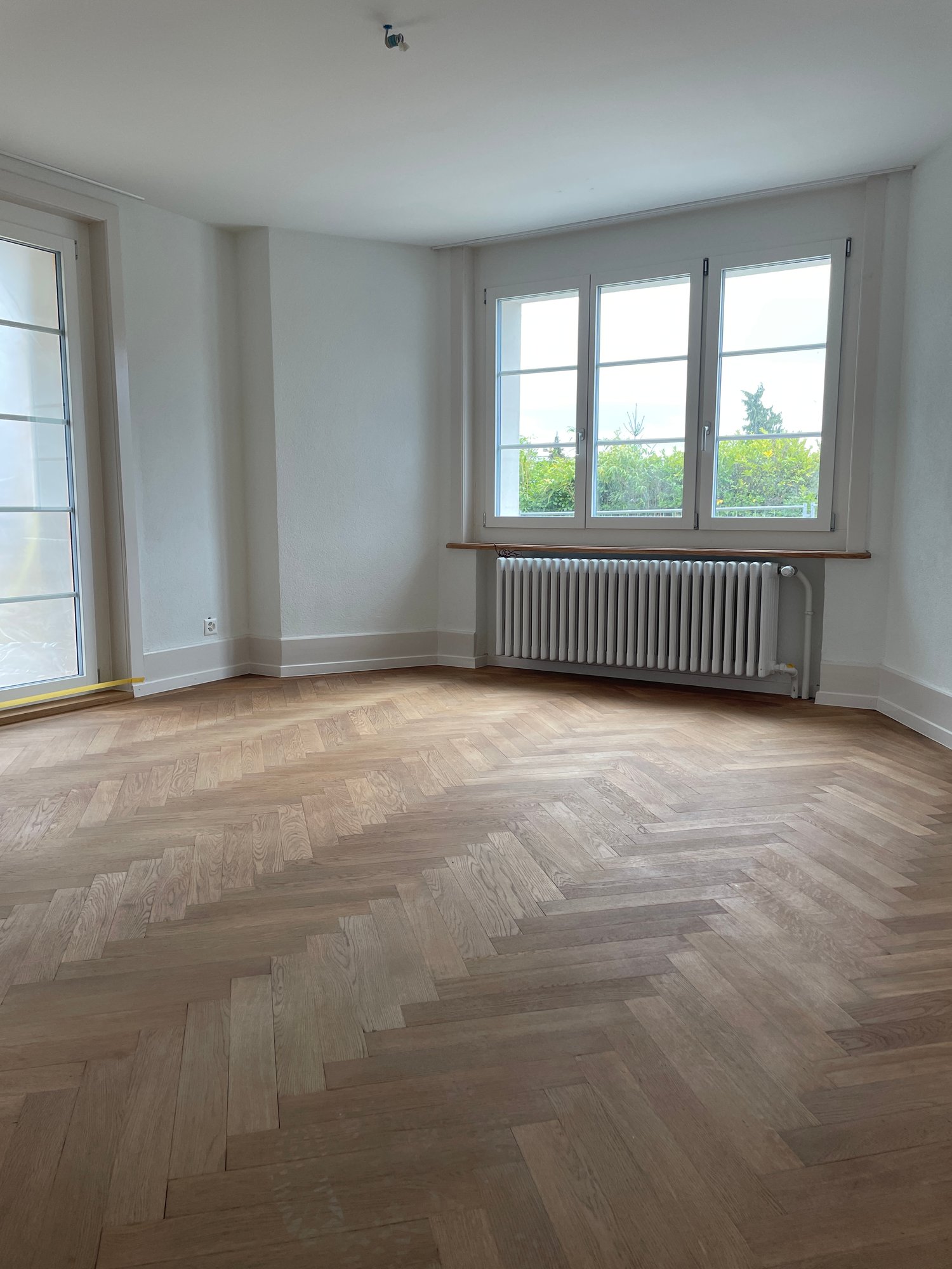 Wohnen mit Stil – Erstvermietung in Zollikofen -  Bild 1