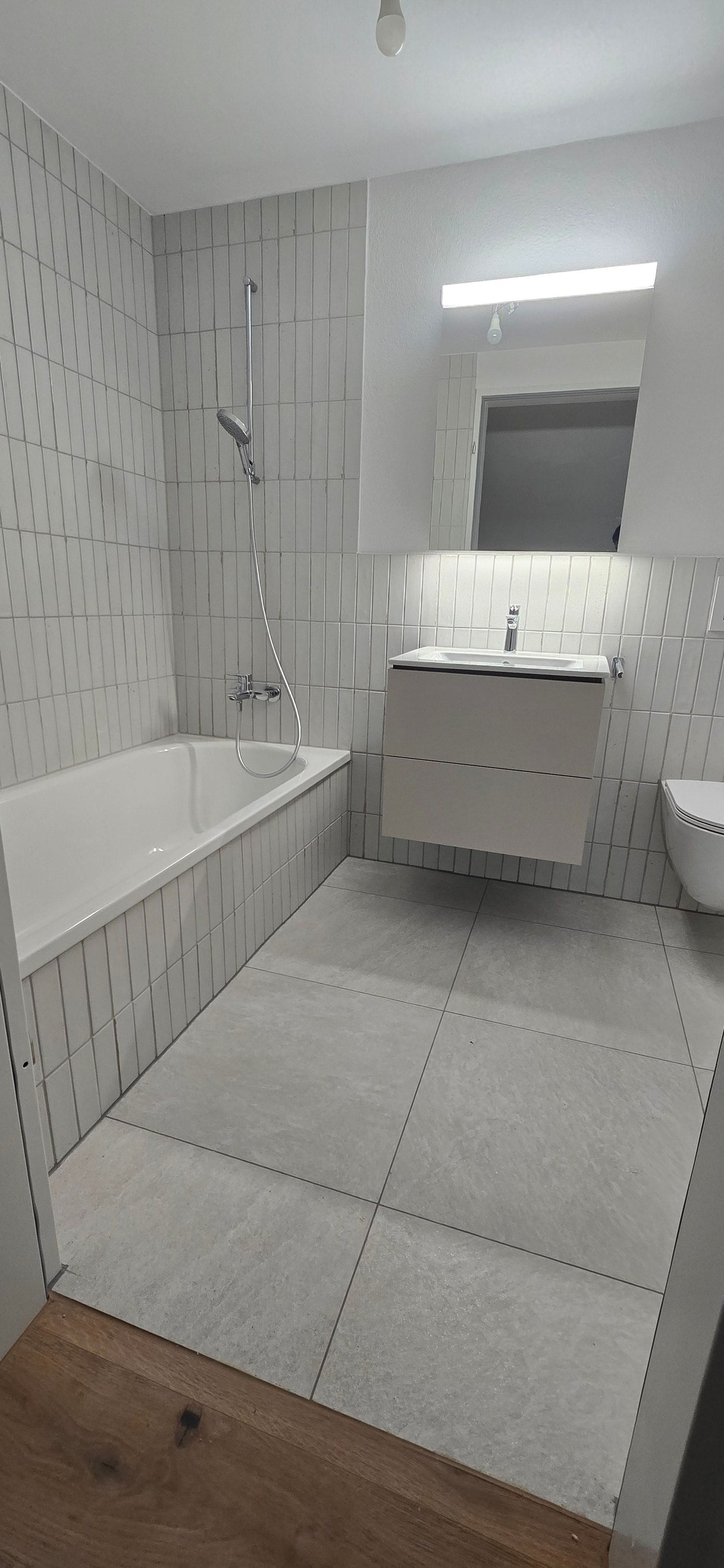 Moderne 3.5-Zimmer-Dachwohnung  lichtdurchflutet & einladend - Bild 10