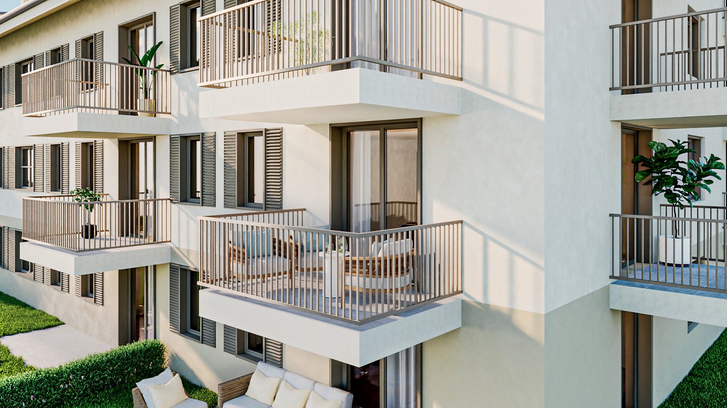 Projektankündigung Neubau Langrüti | Moderne Lebensräume nach Ihrem Geschmack - Bild 7