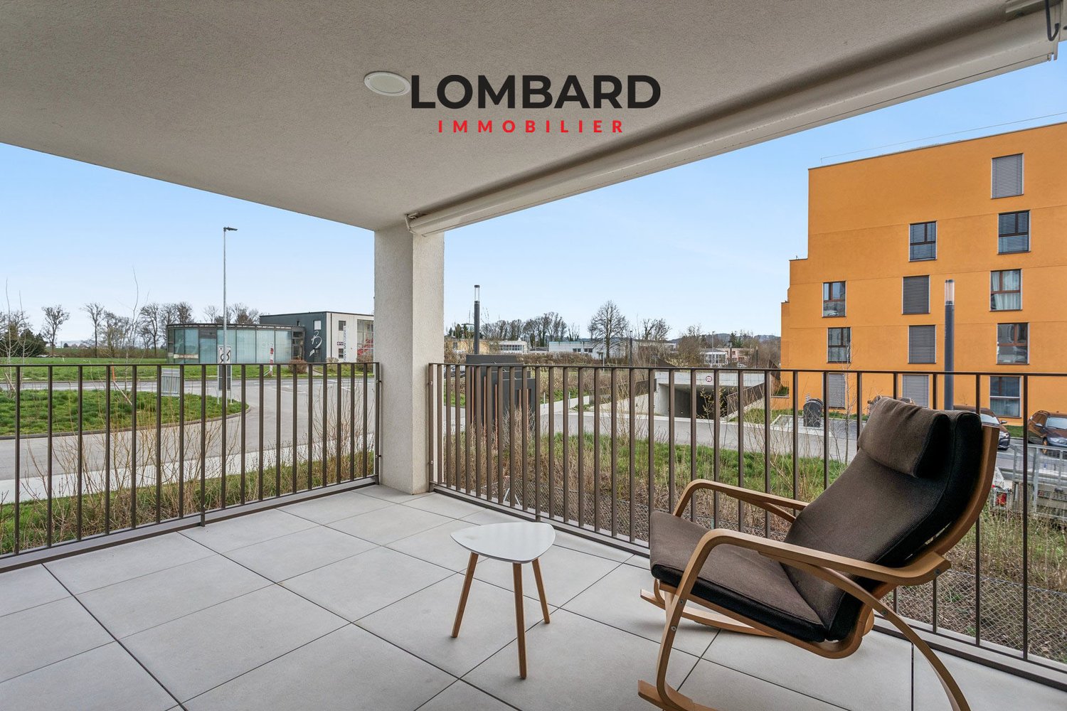 Appartement de 2.5 pièces au 1er étage - Bild 3