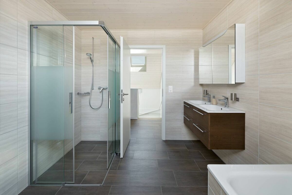 Villa jumelle par garages 5.5 pièces à Oron-la-Ville - Bild 10