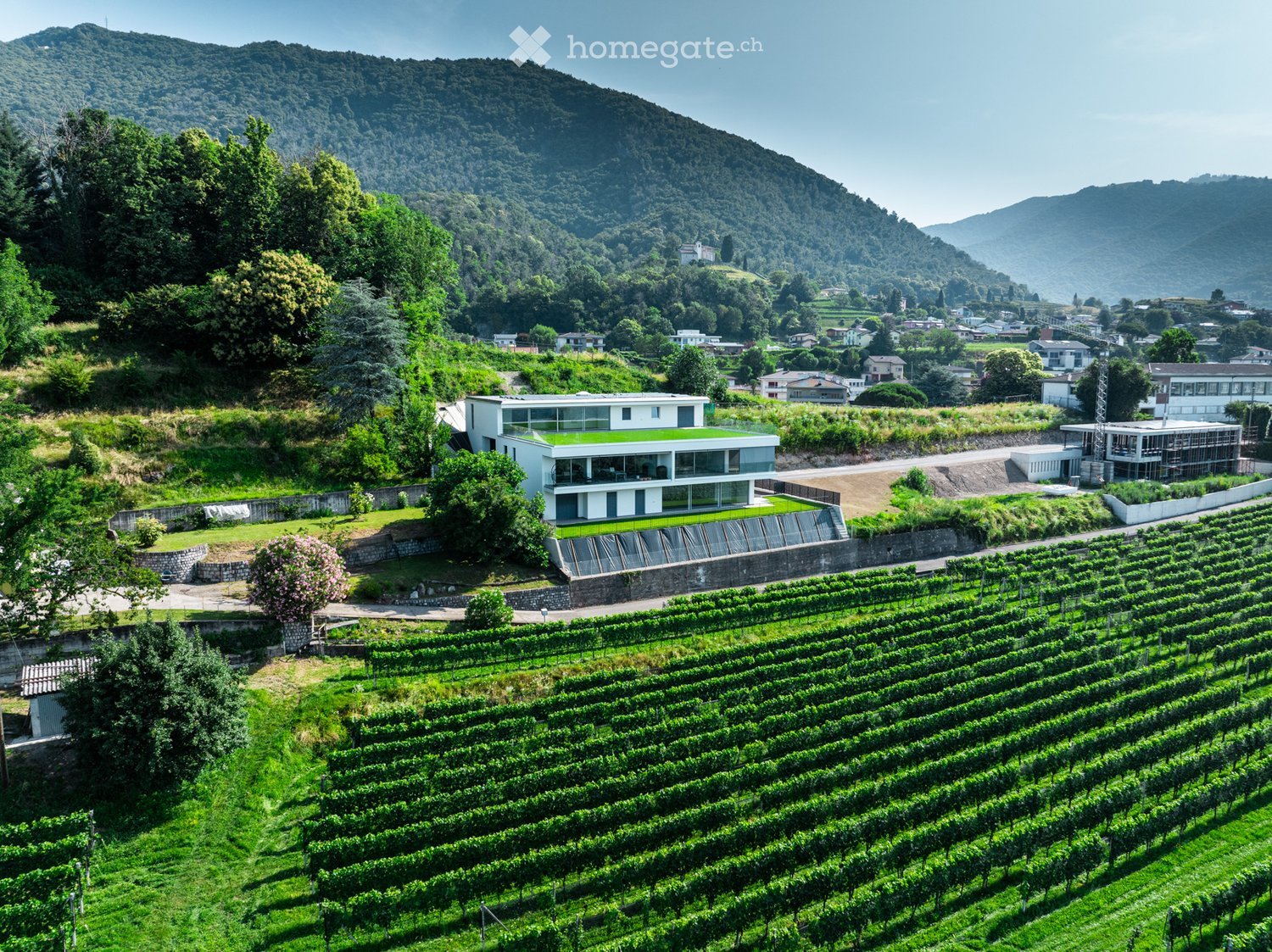 NUOVA RESIDENZA DI LUSSO - CASTEL SAN PIETRO - ULTIMO APPARTAMENTO DISPONIBILE - Bild 4