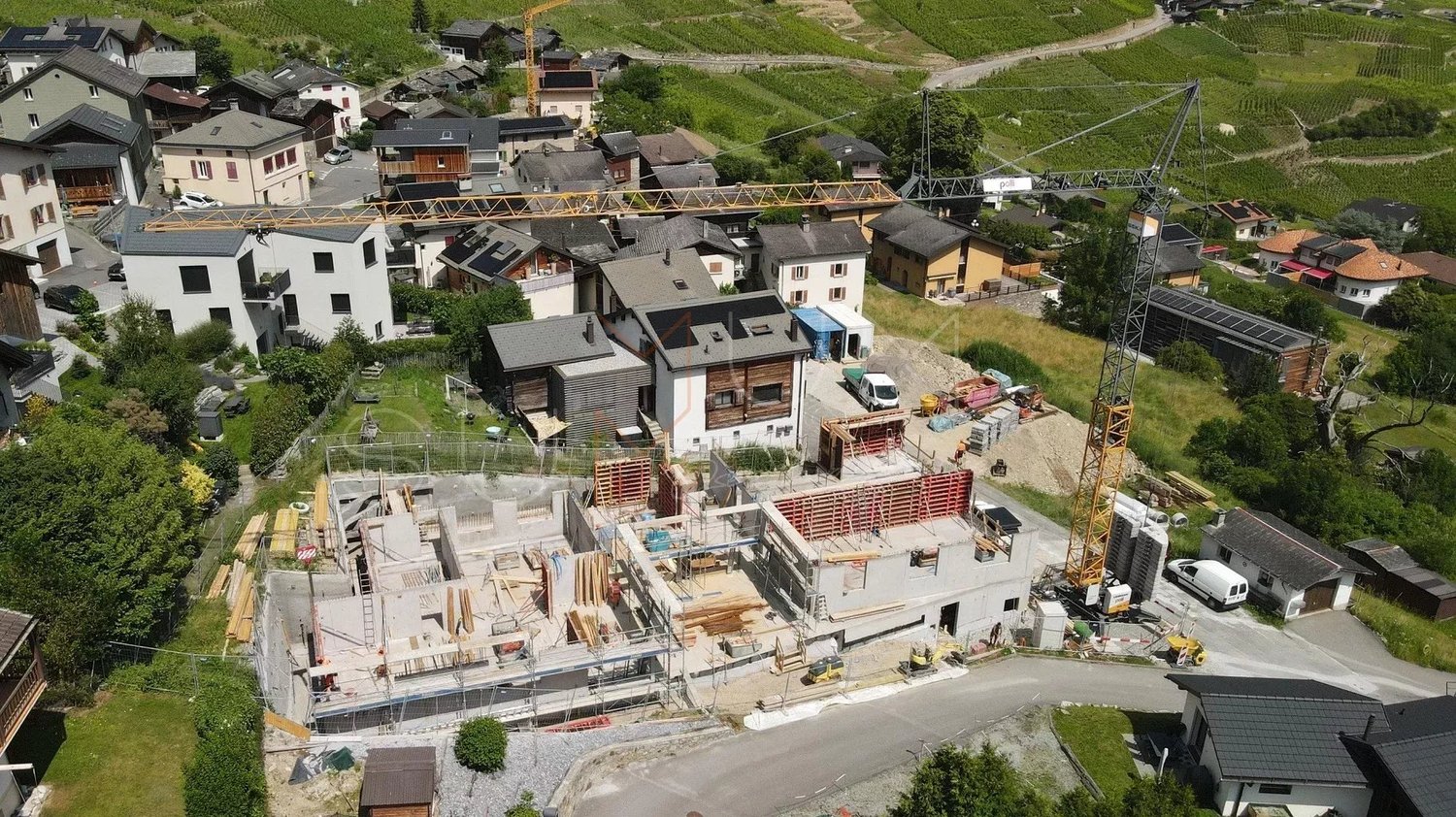 Martigny-Combe - Spacieux 4.5 pièces en rez-de-jardin - Bild 6