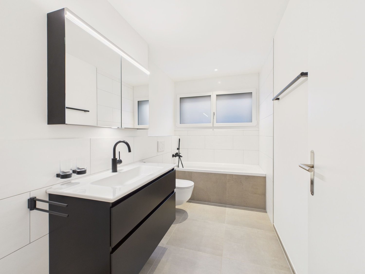 Neubau - 4.5-Zimmer-Wohnung in Rapperswil BE - Erstbezug! - Image 8