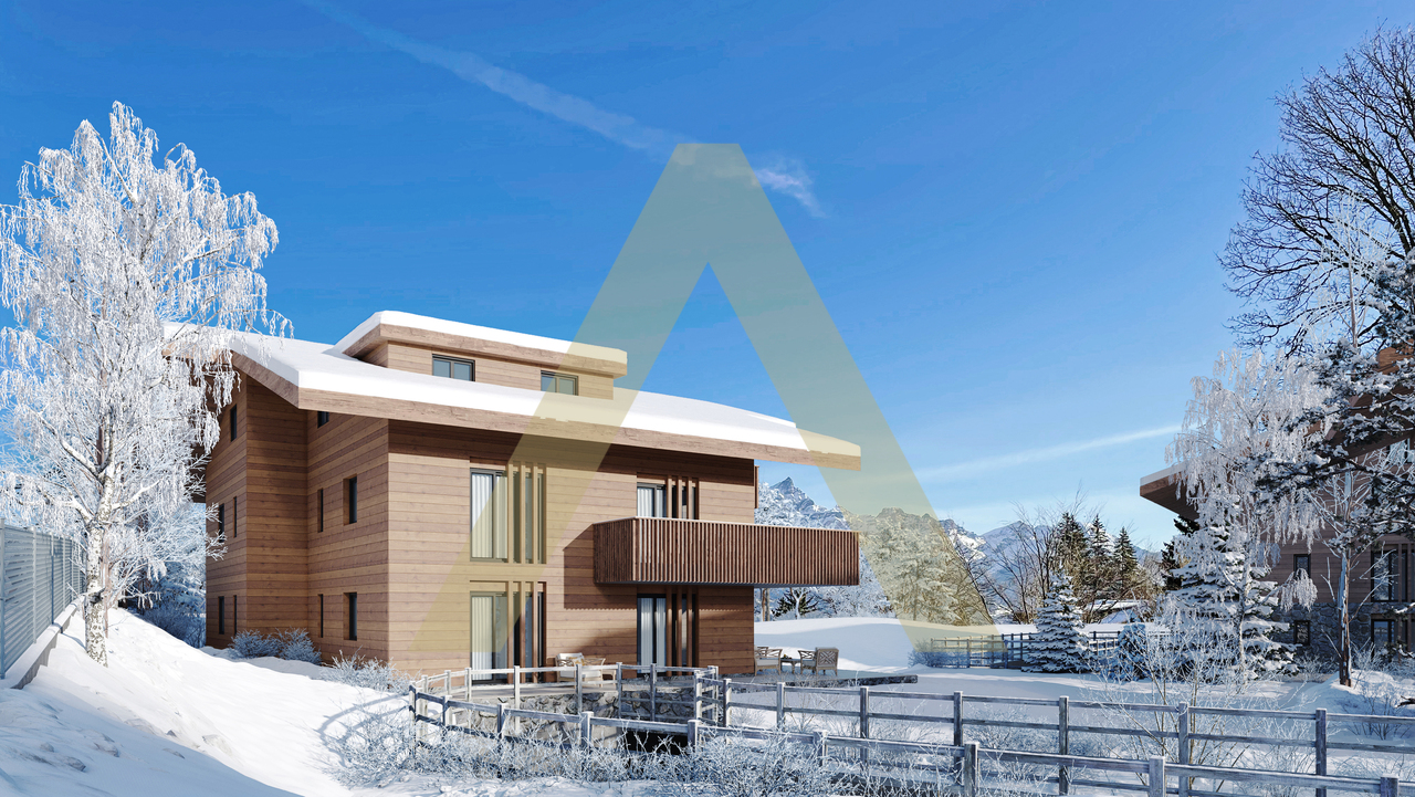 Futur appartement - livraison mai 2026 - Image 3D