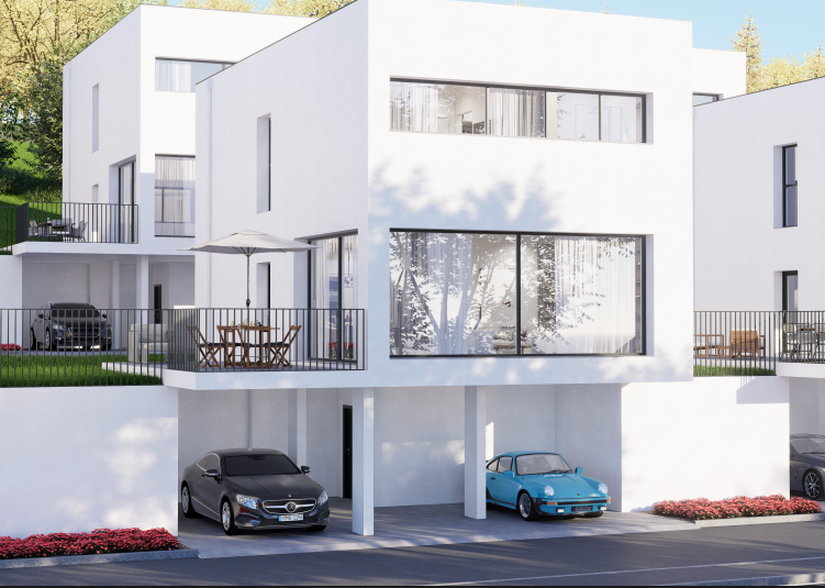 Superbe villa individuelle au Mouret - Bild 3