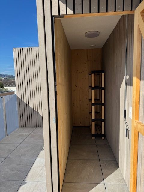 Ab 1.7. - Moderne, tolle 1.5 Zi Wohnung mit 30 BGF und grossem Balkon 8 m2 - Bild 10