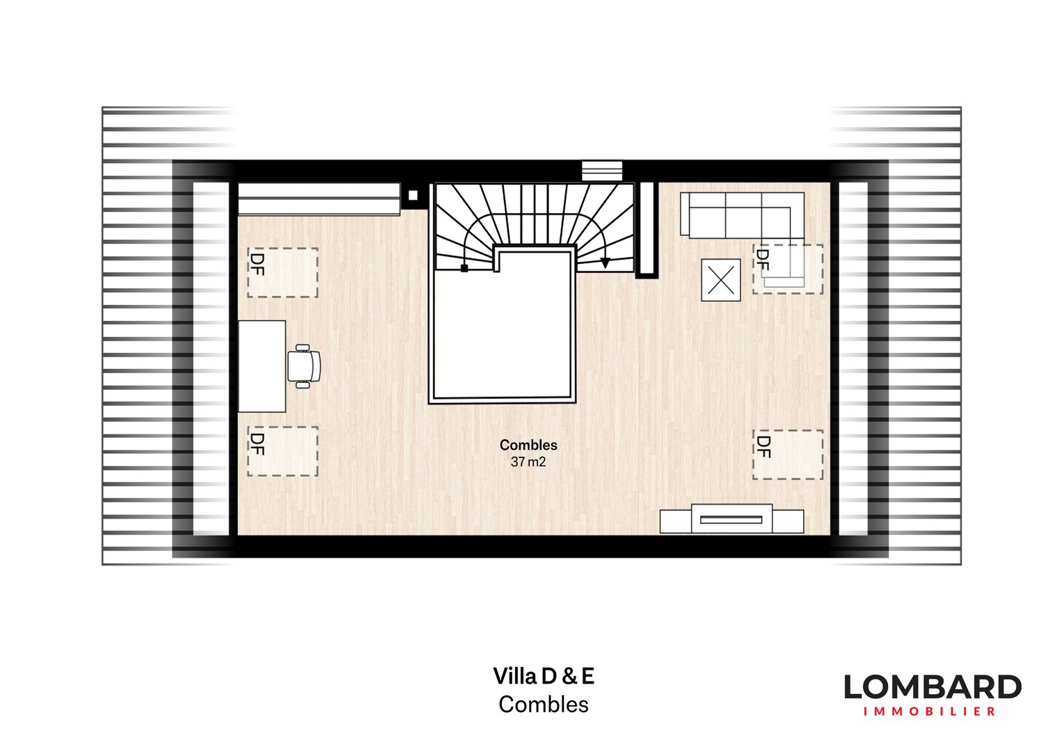 À VENDRE - Magnifique villa familiale de 5.5 pièces / Finitions au choix de l'acquéreur - Bild 10