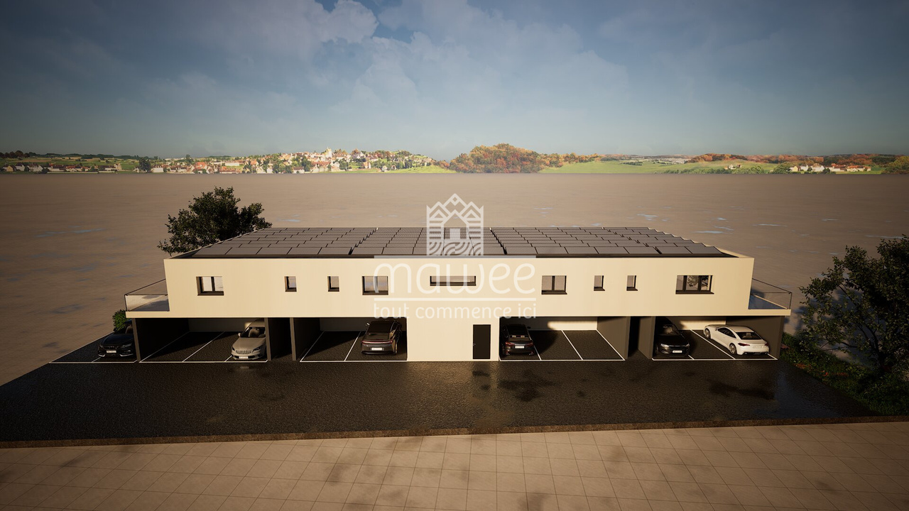 Appartement 3.5 pièces avec finitions au gré du preneur ! - Bild 5