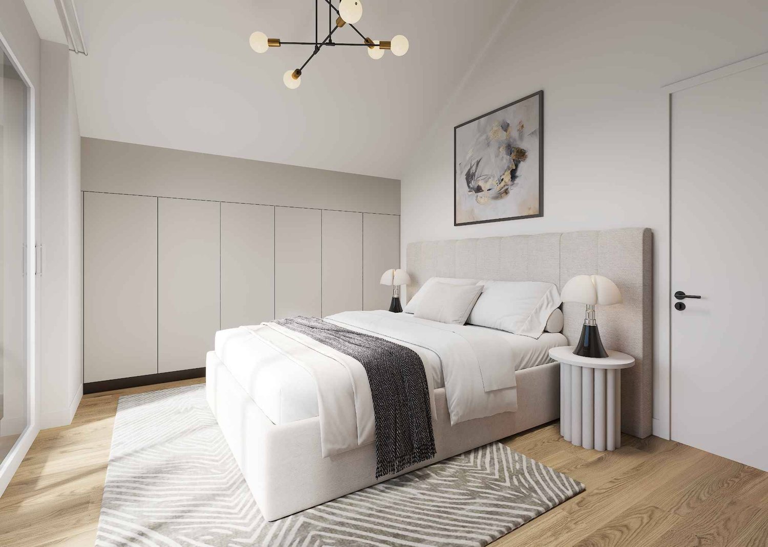 Villa contemporaine au coeur d'un cadre de vie privilégié - Bild 5