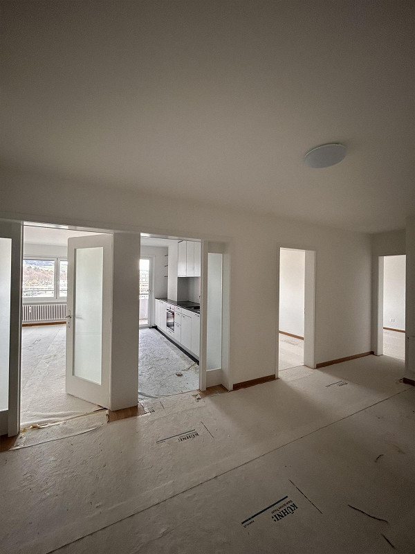 Frisch saniert & zentral: 3.5-Zimmer Erstbezug im beliebten Wankdorf -  Bild 3